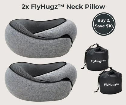 Get Another Pillow 60% OFF!